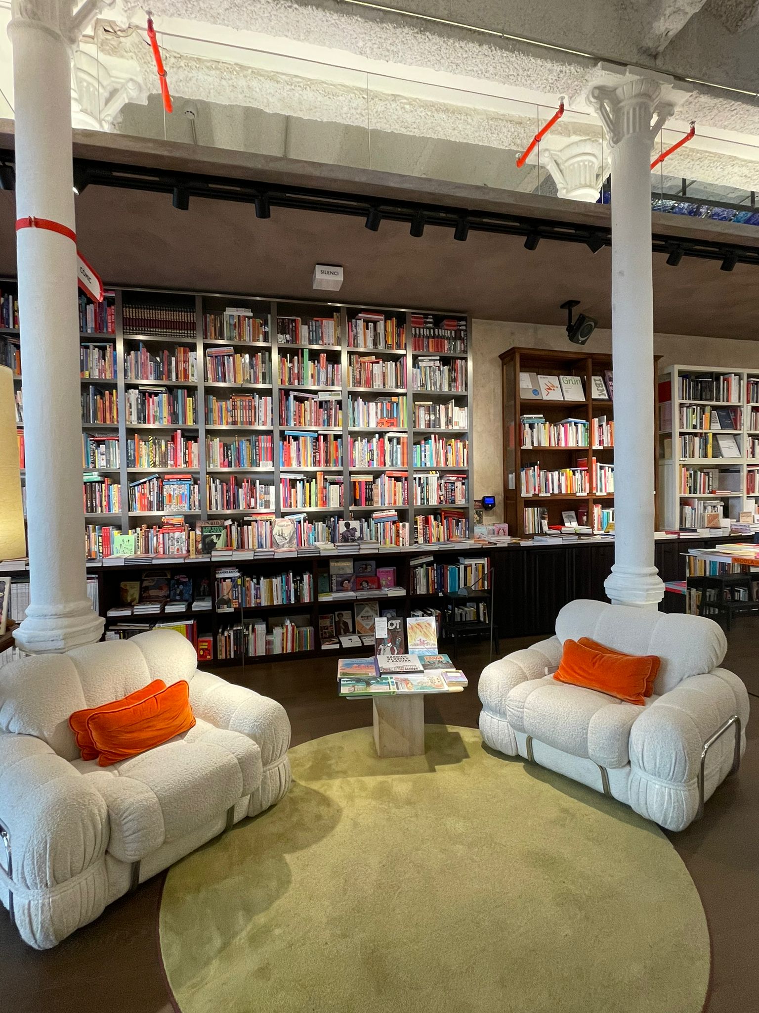Librerías de Barcelona