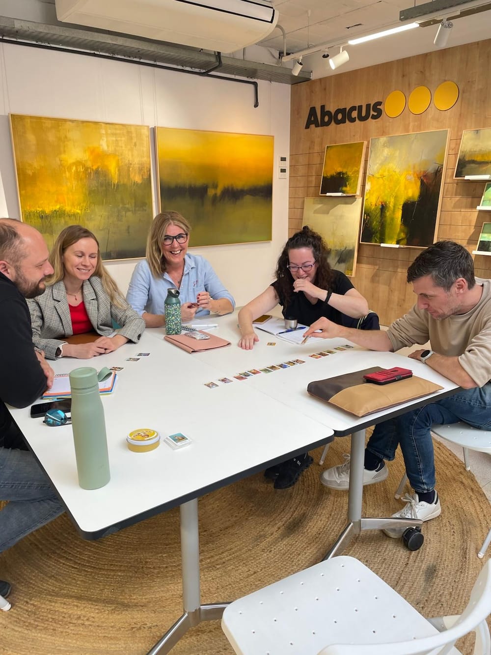 Maria Courses Spanish classes in small groups in Sant Cugat